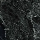 Tulip Coffee Table Eero Saarinen H 41 in Green Alpi Marble Made in Italy Viadurini