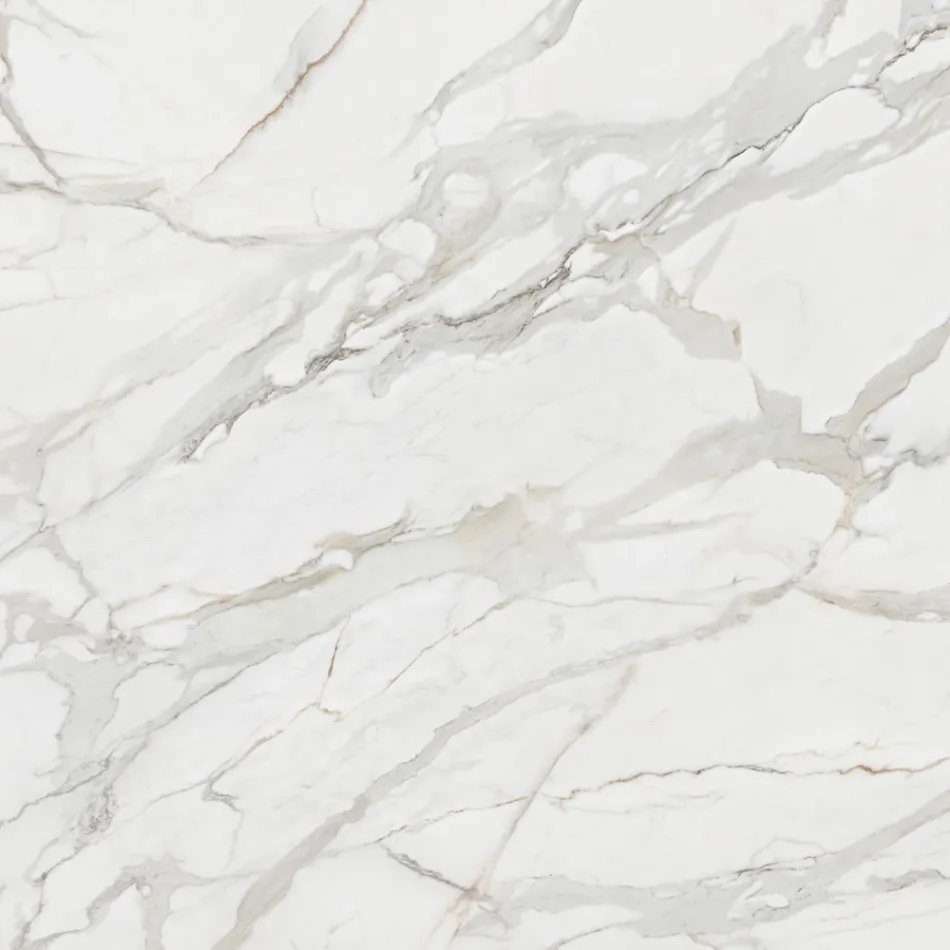 Tulip Coffee Table Eero Saarinen H 41 Oval in Morpheus Ceramic Made in Italy - Scarlet Viadurini