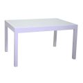 Extendable Table 270 cm Outdoor with Aluminium Frame - Sheet