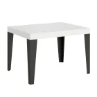 Extendable table to 284 cm in different sizes and finishes Made in Italy - Beach Viadurini