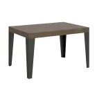 Extendable table to 440 cm in different sizes and finishes Made in Italy - Beach Viadurini
