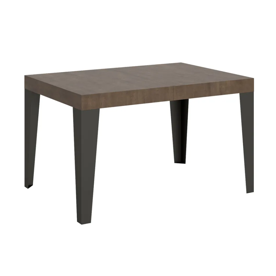 Extendable table to 440 cm in different sizes and finishes Made in Italy - Beach Viadurini