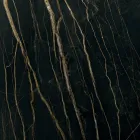 Extendable Table with Base and Top in Different Finishes Made in Italy - Settimmio Viadurini