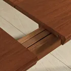 14 Seater Design Wood Dining Table to 380 cm - Marzena Viadurini