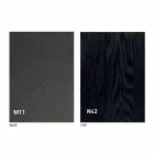 Extendable Dining Table in Wood and Metal up to 280 cm - Gallotto Viadurini