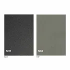 Extendable Dining Table in Wood and Metal up to 280 cm - Gallotto Viadurini