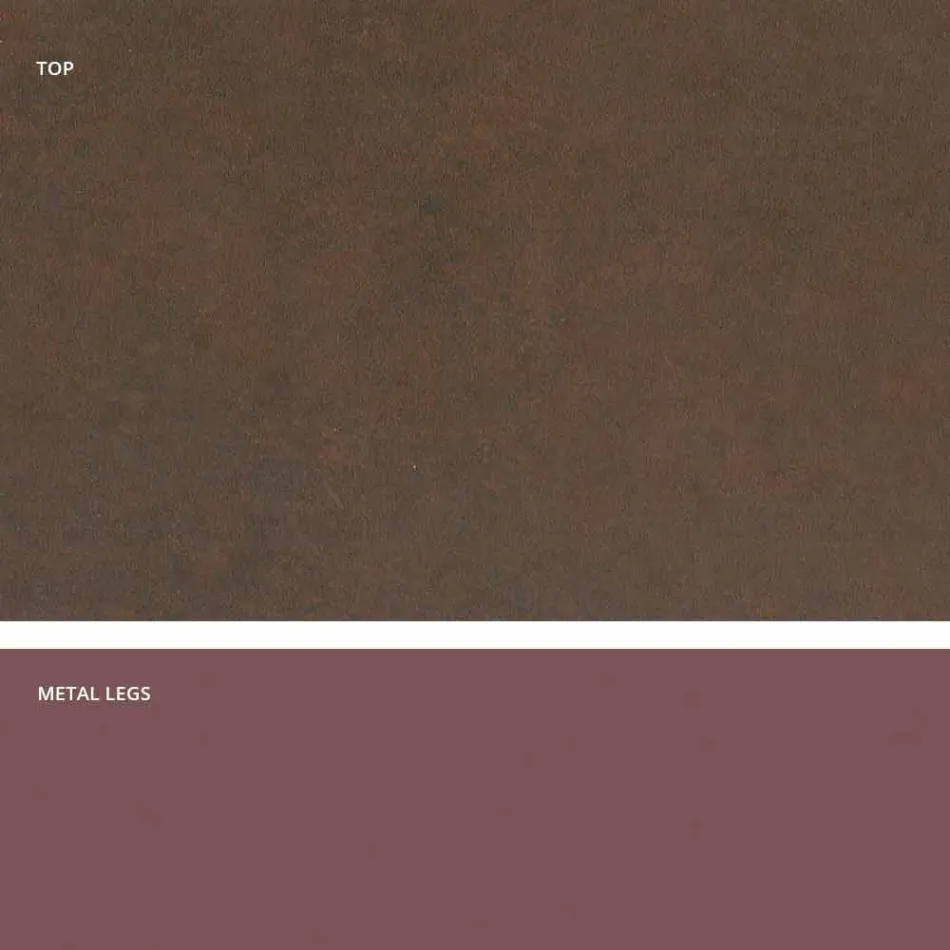 Extendable ceramic glass design table made in Italy, Dionigi Viadurini