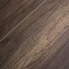 Extendable Table of Modern Design in Melamine Wood - Badesi Viadurini