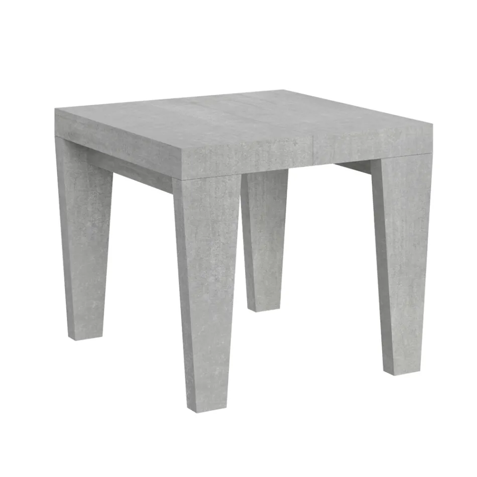 Extendable Table Available in Different Finishes Made in Italy - Mountain Viadurini