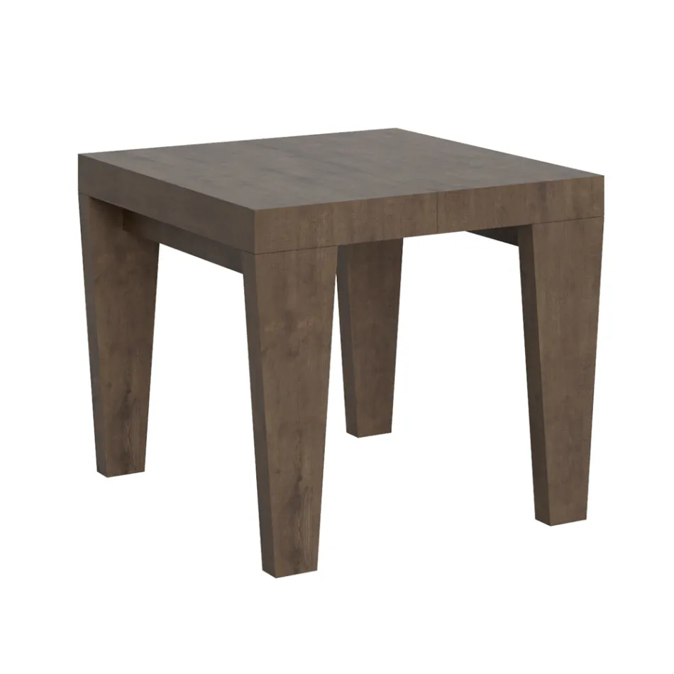 Extendable Table Available in Different Finishes Made in Italy - Mountain Viadurini
