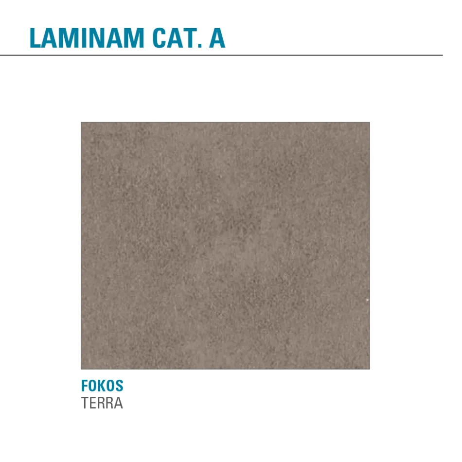 Extendable Table Up to 238 cm with Laminam Top Made in Italy - Pablito Viadurini