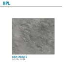 Extendable Table Up to 238 cm in Metal and Hpl Made in Italy - Pablito Viadurini