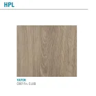 Extendable Table Up to 240 cm Colored Hpl Top Made in Italy - Filiberto Viadurini