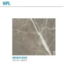 Extendable Table Up to 334 cm in Aluminium and Hpl Made in Italy - Filiberto Viadurini