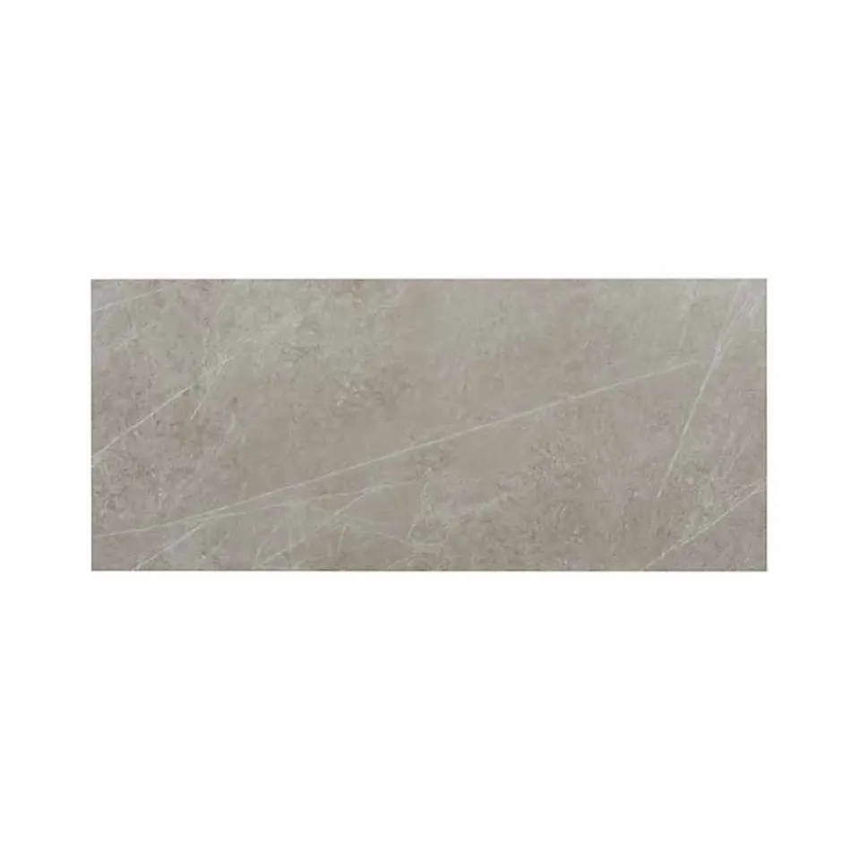 Extendable Table Up to 300 cm in Ceramic and Wooden Legs - Ipanemo Viadurini