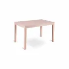 Extendable table in beech wood made in Italy Tito Viadurini