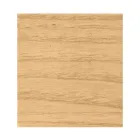 Extendable Table in Solid Ash Wood in Different Finishes - Ferenc Viadurini