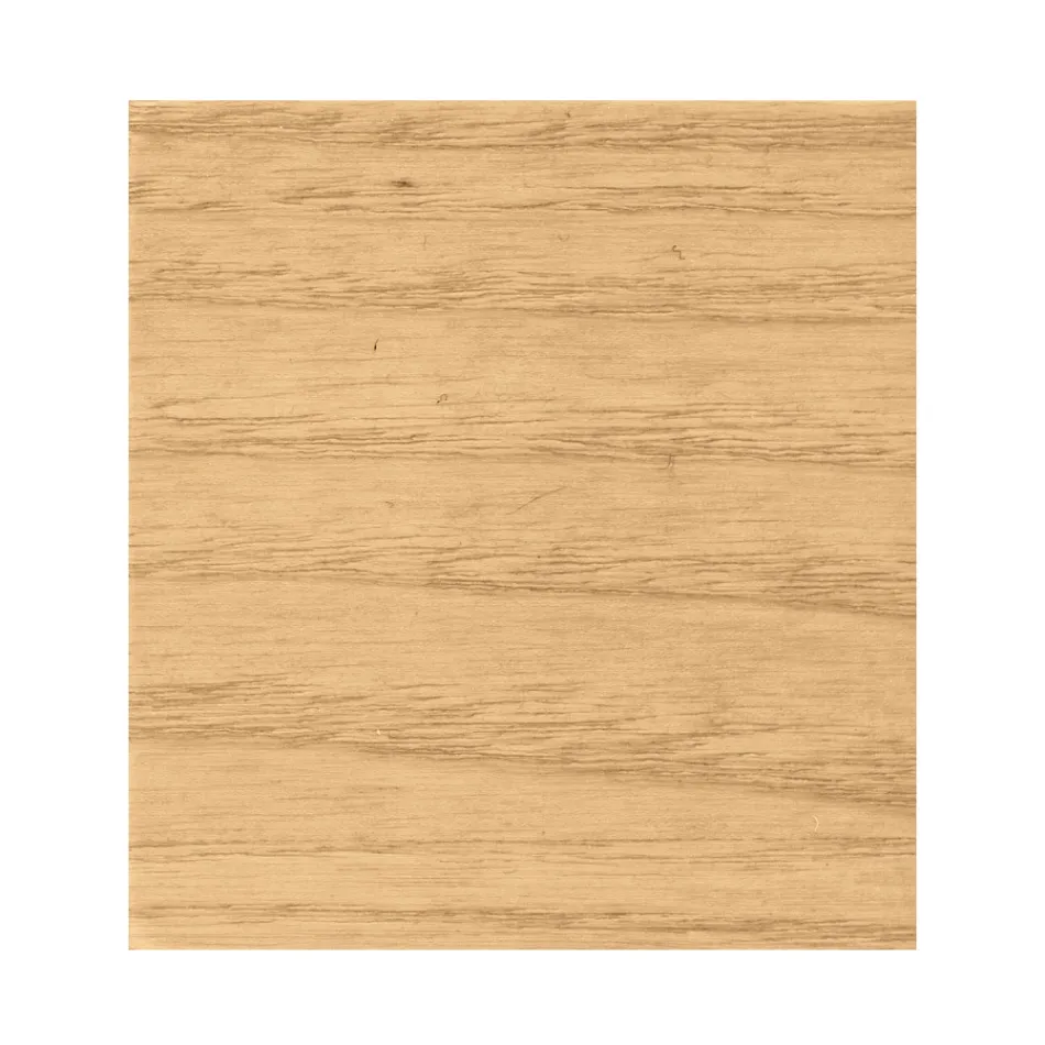 Extendable Table in Solid Ash Wood in Different Finishes - Ferenc Viadurini