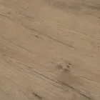 Extendable Table in Melamine Wood and Anthracite Iron Undertop - Sassone Viadurini