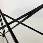 Modern Extendable 14-Seater Table with Laminate Top Made in Italy - Ezzellino Viadurini