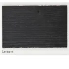 Table with Plated Top in Solid Oak and Base in Crystal Made in Italy - Noelia Viadurini