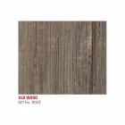 Table with Extendable Top Up to 334 cm Wood Effect Made in Italy - Bavaria Viadurini