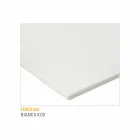 Kitchen Table in Laminated Fenix and Black Aluminium Made in Italy - Lingotto Viadurini