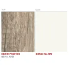 Kitchen Table in HPL with Fine Made in Italy Metal Base - Pinocchio Viadurini