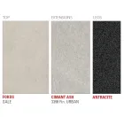 Extendable Kitchen Table in Fine Laminam Ceramic Made in Italy - Efisto Viadurini