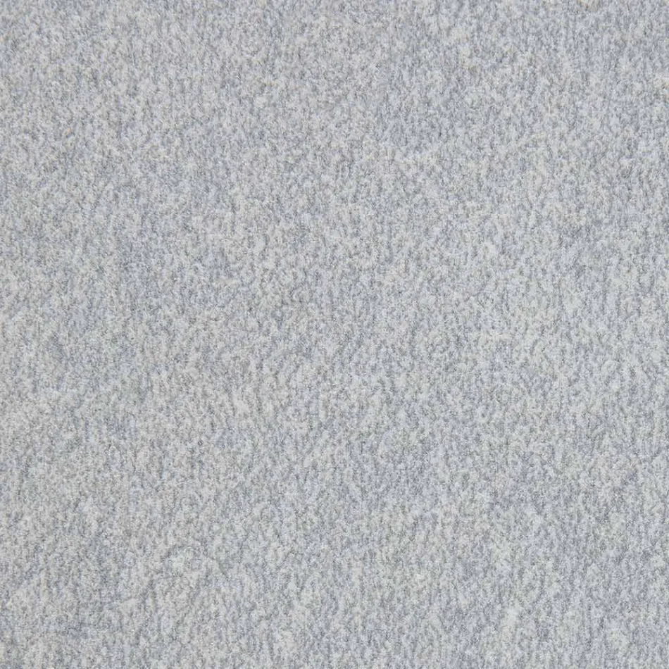 Garden Table Base in Galvanized Steel with HPL Top Made in Italy - Brienne Viadurini