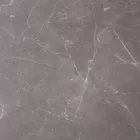 HPL Garden Table with Aluminium Structure Made in Italy - Carl Viadurini