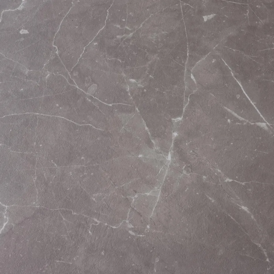 HPL Garden Table with Aluminium Structure Made in Italy - Carl Viadurini