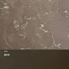 HPL Garden Table with Aluminium Structure Made in Italy - Carl Viadurini