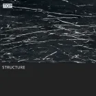 Extendable Outdoor Dining Table 318 cm in Aluminium and Stoneware - Filomena Viadurini