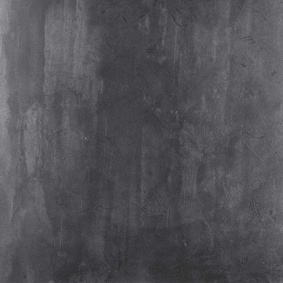 Metal Dining Table Extendable to 180 cm Made in Italy - Beatrise Viadurini