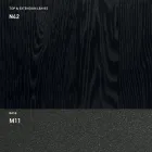 Extendable Dining Table to 298 cm in Melamine Made in Italy - Fedemo Viadurini