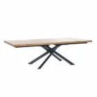 Extendable Dining Table Up to 240 cm in Wood Made in Italy - Xino Viadurini