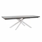 Extendable Dining Table Up to 240 cm in Wood Made in Italy - Xino Viadurini