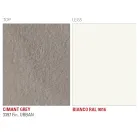 Extendable Dining Table up to 252 cm in HPL Made in Italy - Efisto Viadurini