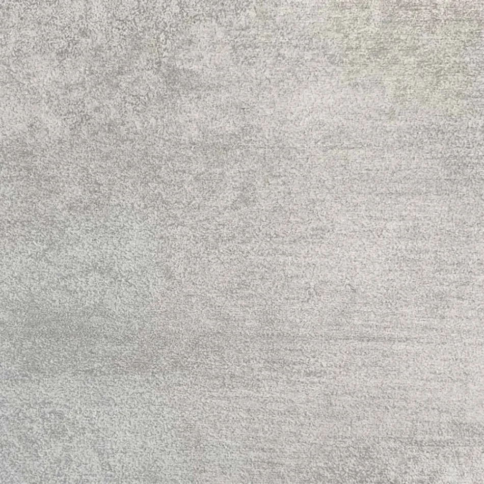 Extendable Dining Table Up to 260 cm in Melamine Wood and Metal - Lukas Viadurini