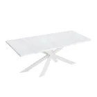 Extendable Dining Table up to 300 cm in Laminate Made in Italy - Grotta Viadurini