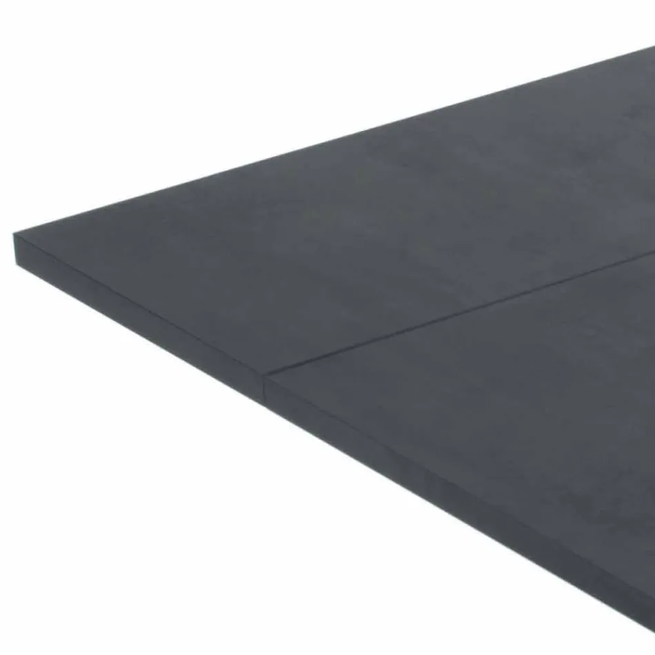 Extendable Dining Table up to 300 cm in Laminate Made in Italy - Grotta Viadurini