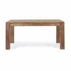Homemotion - Wonder Wood Extendable Dining Table Up to 300 cm Viadurini