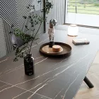 Extendable Dining Table in Different Finishes - Shaila Viadurini