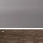 Dimitri extensible smoked glass dining table made in Italy Viadurini