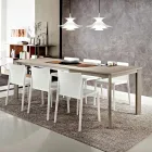 Fenix Dining Table Extendable Up to 232 Made in Italy - Bavaria Viadurini