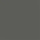 Dining Table in Grey Fenix and Lacquered Steel Made in Italy - Settimmio Viadurini