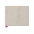 Dining Table in Laminam and Painted Metal Made in Italy - Efisto Viadurini