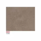 Dining Table in Laminam and Painted Metal Made in Italy - Efisto Viadurini