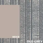 Modern Design Outdoor Wood and Aluminium Dining Table - Ganges Viadurini